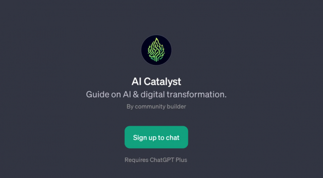 AI Catalyst