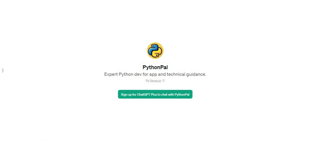 PythonPal