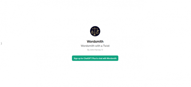 Legal Wordsmith