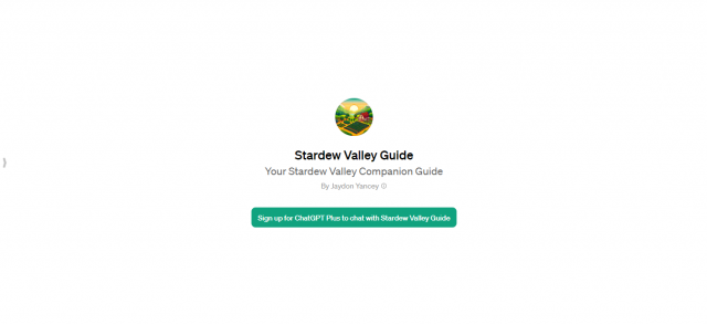 Stardew Valley Guide