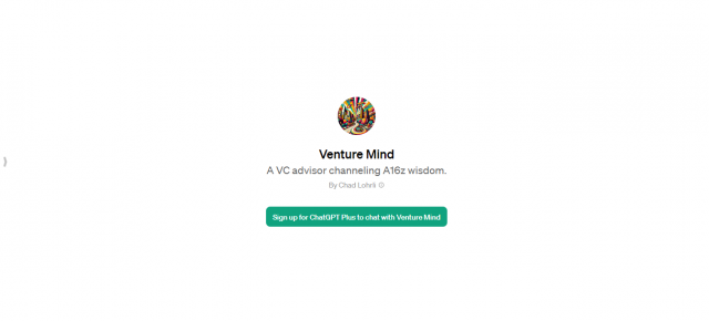 Venture Mind