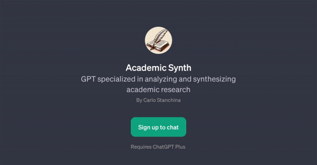 Academic Synth