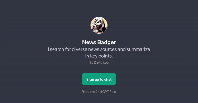 News Badger