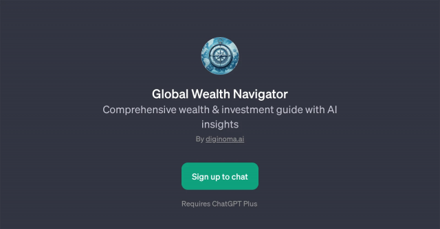 Global Wealth Navigator