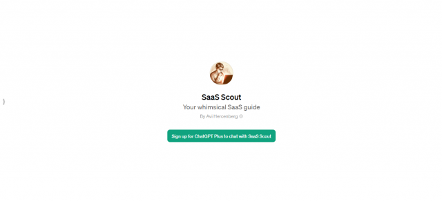 SaaS Scout