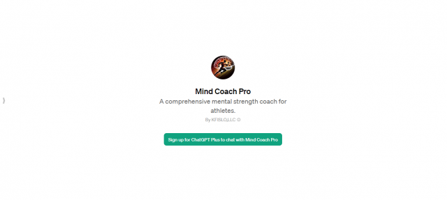 Mind Coach