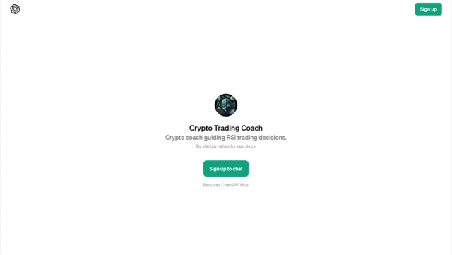 Crypto Trading Coach