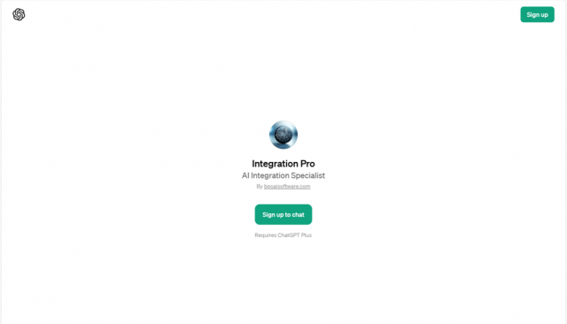 Integration Pro