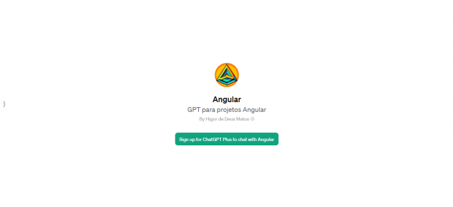 AngularGPT