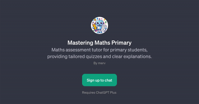 Mastering Maths Primary