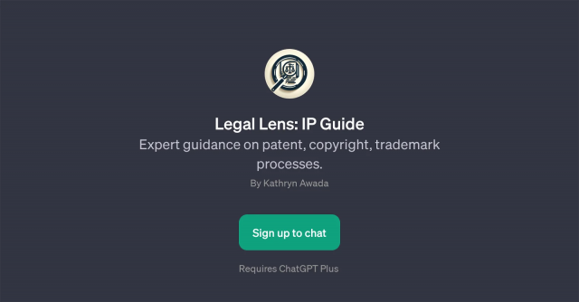 Legal Lens: IP Guide