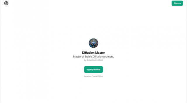 Diffusion Master