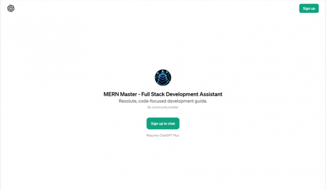 MERN Master - Full Stack Development Assistant