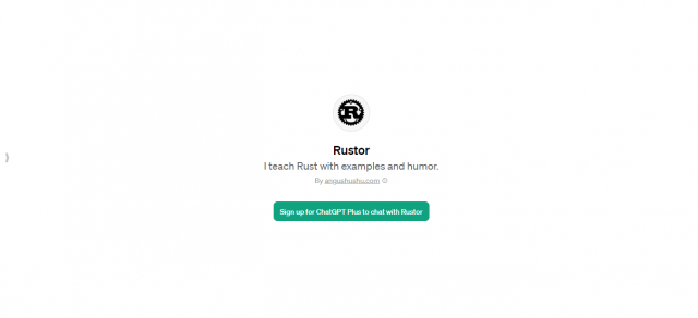 Rustor