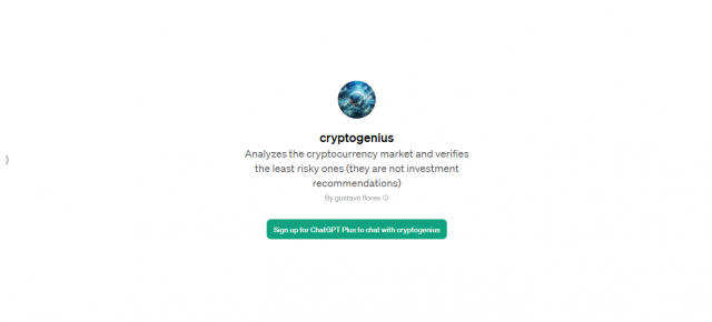 cryptogenius