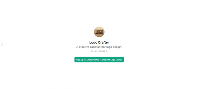 Logo Crafter