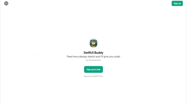 SwiftUI Buddy