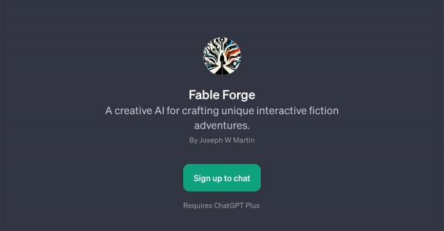 Fable Forge