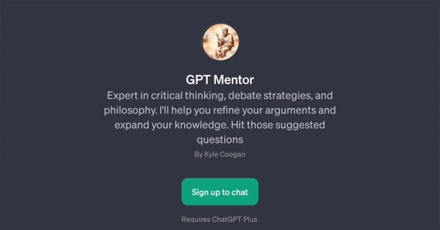 GPT Mentor