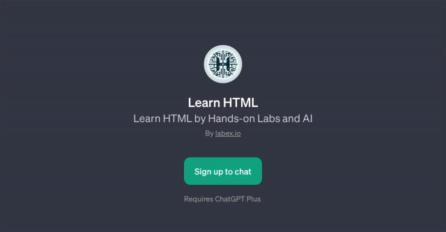 Learn HTML