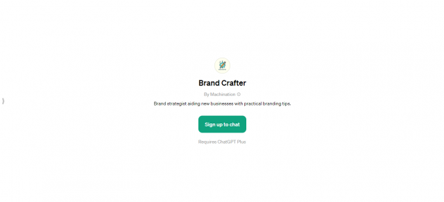 Brand Crafter