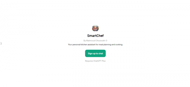 SmartChef