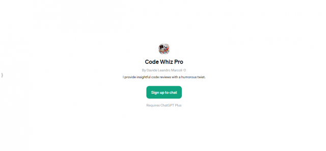 Code Whiz Pro