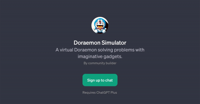 Doraemon Simulator