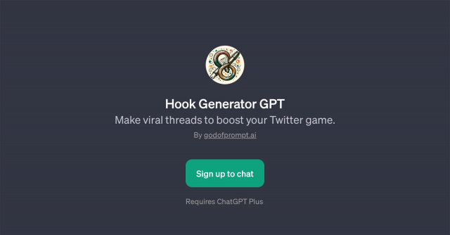 Hook Generator GPT