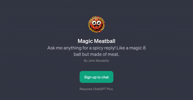 Magic Meatball