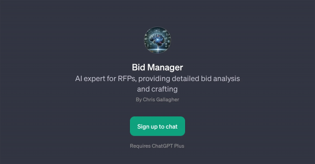 Bid Manager