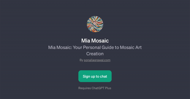 Mia Mosaic