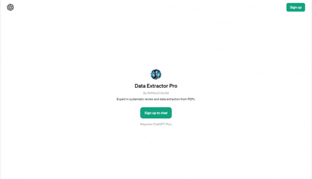 Data Extractor Pro