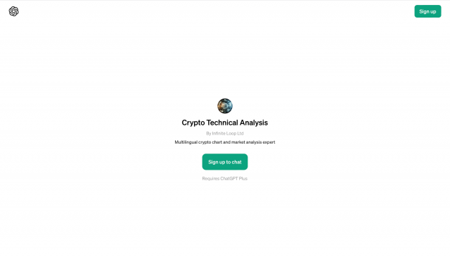 Crypto Technical Analysis