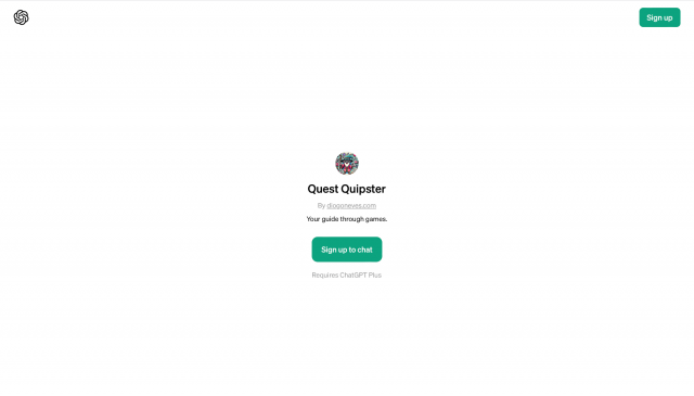 Quest Quipster