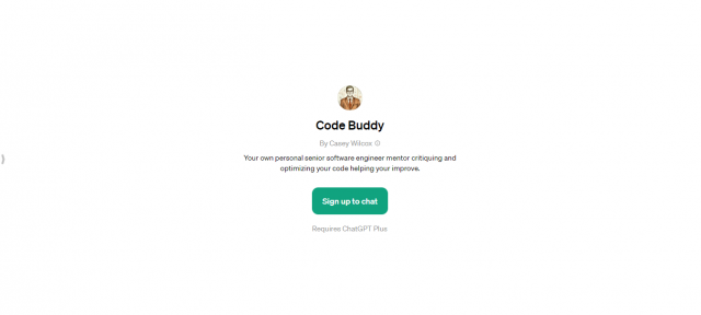 Code Buddy