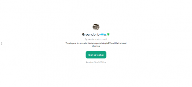 Groundbnb