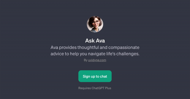 Ask Ava