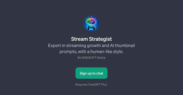 Stream Strategist