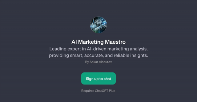 AI Marketing Maestro