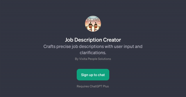 Job Description Creator