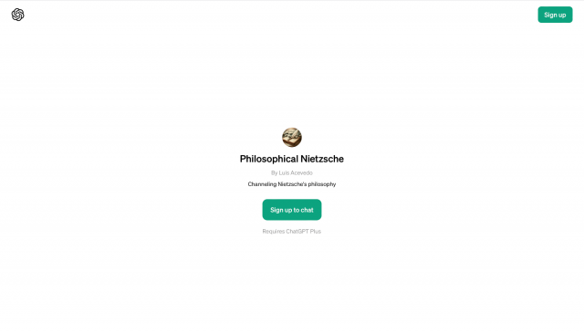 Philosophical Nietzsche