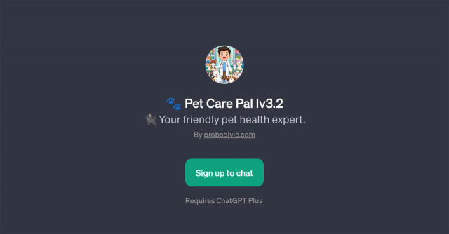 Pet Care Pal lv3.2