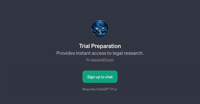 Trial Preparation