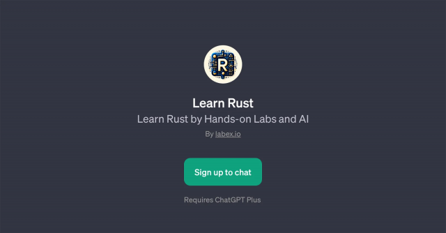 Learn Rust