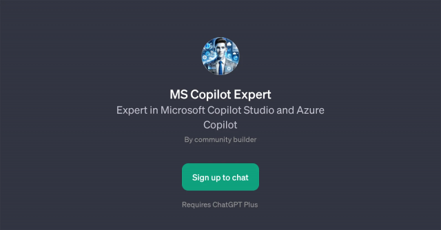 MS Copilot Expert
