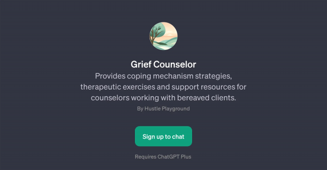 Grief Counselor