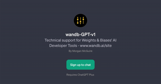 wandb-GPT-v1