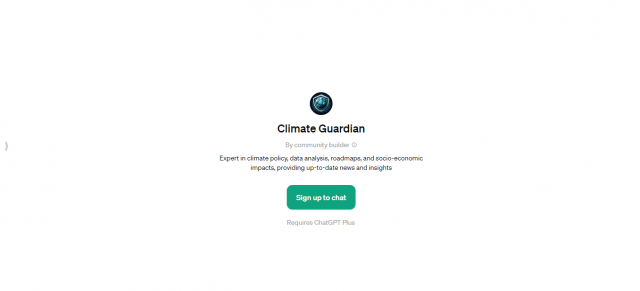 Climate Guardian