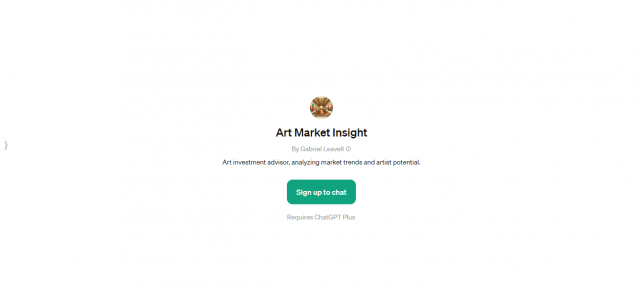 Art Market Insight